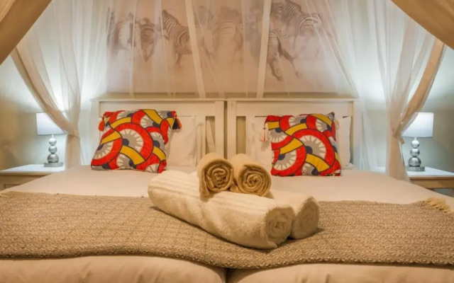 Panzi Lodge