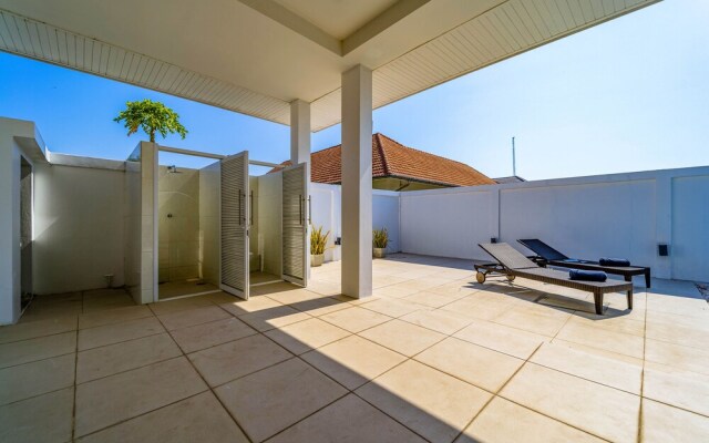 Modern Large 2 Bedroom Pool Villa - PV2