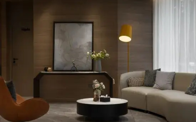 Ningbo Daxiebaodao Island Hotel