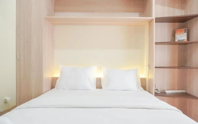 Nice And Elegant Studio At Sunter Park View Apartment