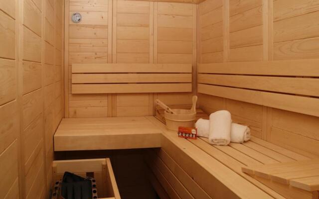 Apartment in Bramberg am Wildkogel With Sauna