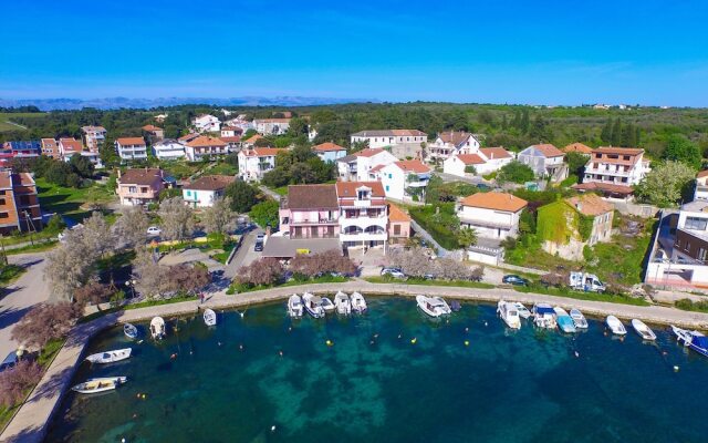 Big Terrace With Great sea View