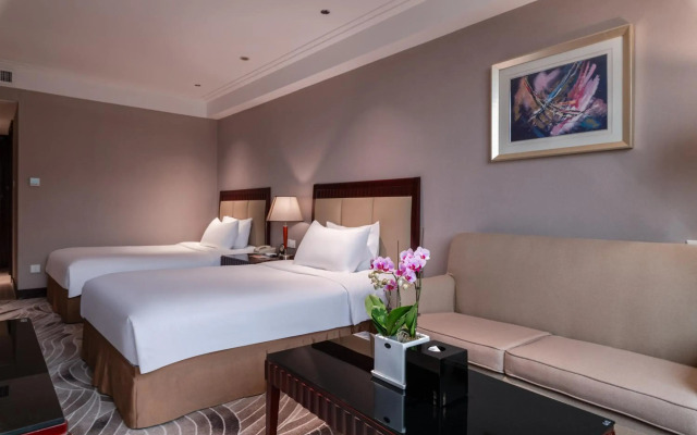 Wuhan Hongguang Hotel - фото 4