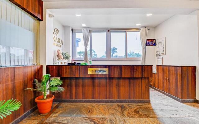 Treebo Trend Benaka Residency
