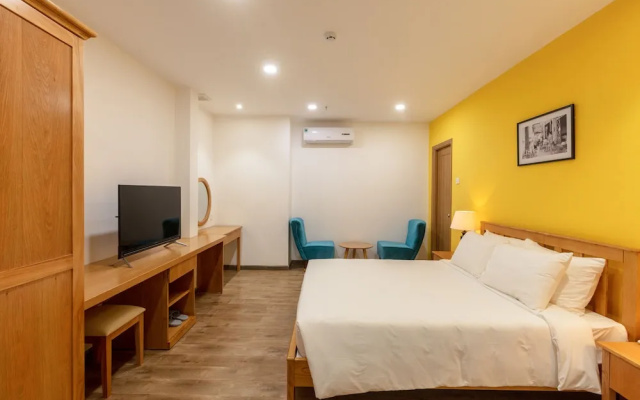Dai Nam Sai Gon Hotel