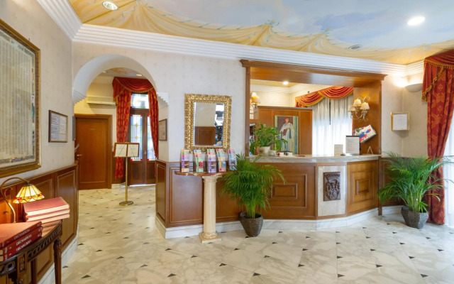 Hotel Boccaccio