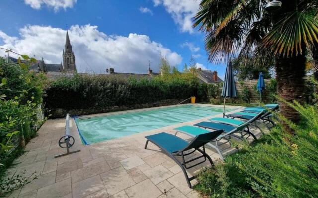 LA RECREATION _ Ancienne école de 1850 rénovée en maison d'hôtes