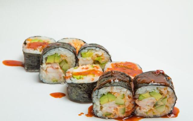 Отель Фрегат в Пустозёрске