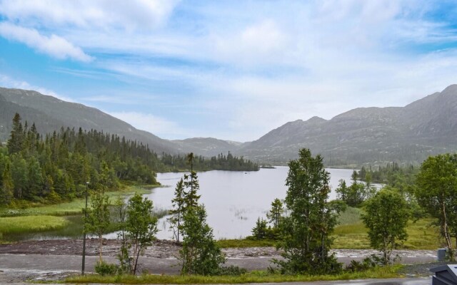 Awesome Home in Rjukan With 4 Bedrooms and Wifi