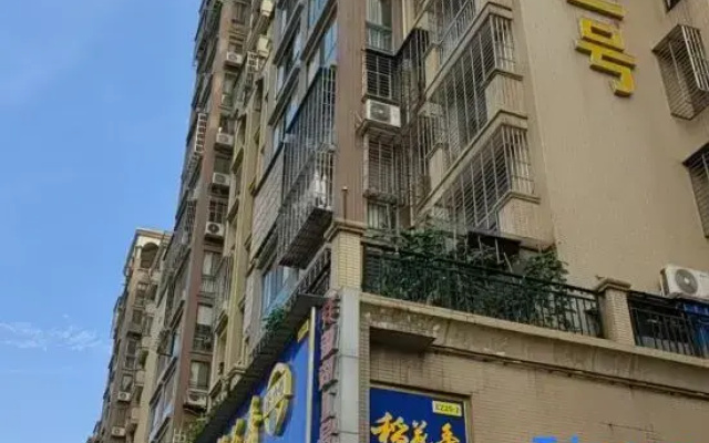 尚客优连锁酒店(鄂州高铁站店)