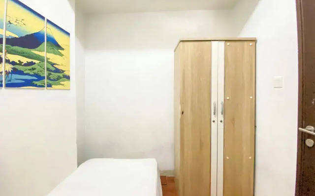 The Elite 2BR at Mekarwangi Square Cibaduyut Apartment