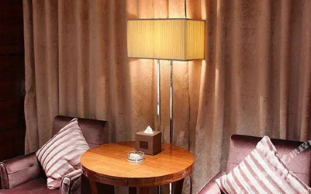 Wuhu Starlight Puli Hotel