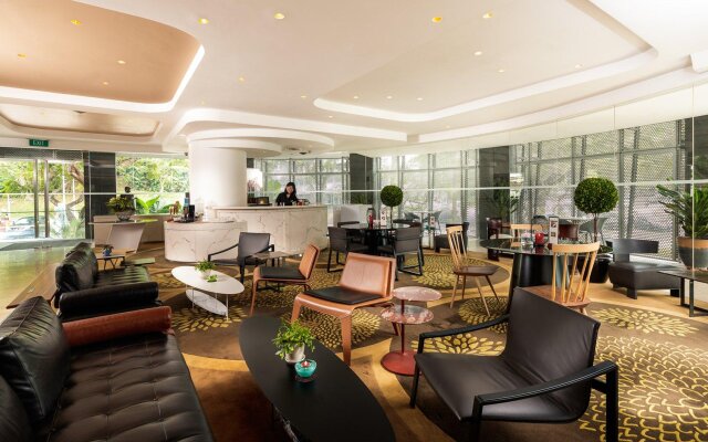 D'Hotel Singapore managed by The Ascott Limited