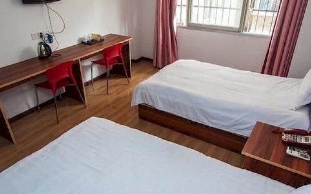 Wuhan Super 7 Hotel – Guest Rooms – Wuhan