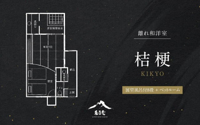 Yufuin Onsen Toshoan