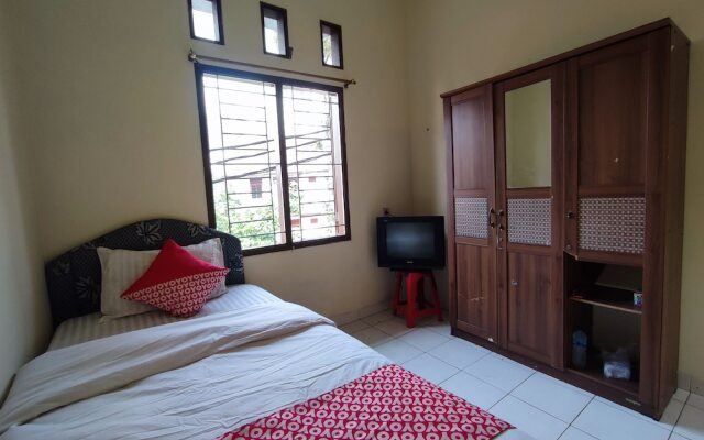 Spot On 92645 Nita Residence Syariah