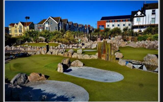 Falklands Hotel