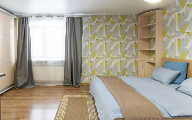 Апартаменты на улице Лазурная 58