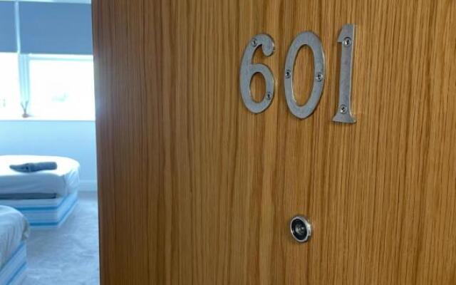#0601 Two Bedroom Serviced Apartment - free parking
