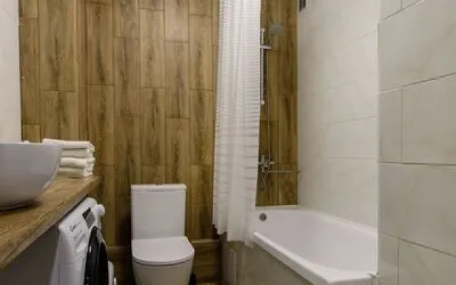 Апартаменты УНИК АПАРТ на ул. Космическая, д. 2в