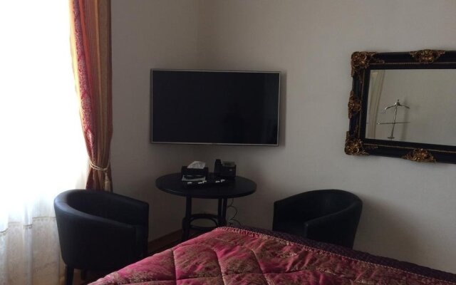 Hotel Panství Dlouhá Lhota