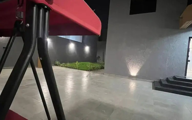 Ruby villa