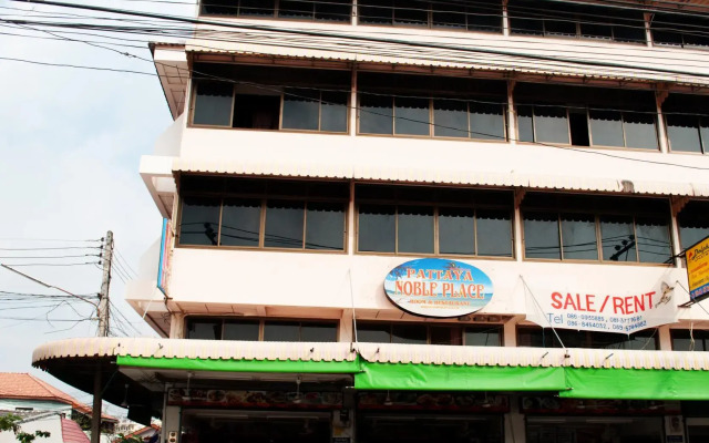 Pattaya Noble Place 3