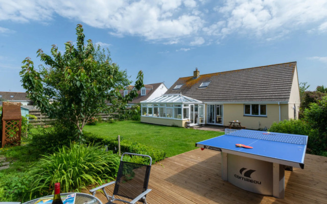 Holiday Home Eglos View