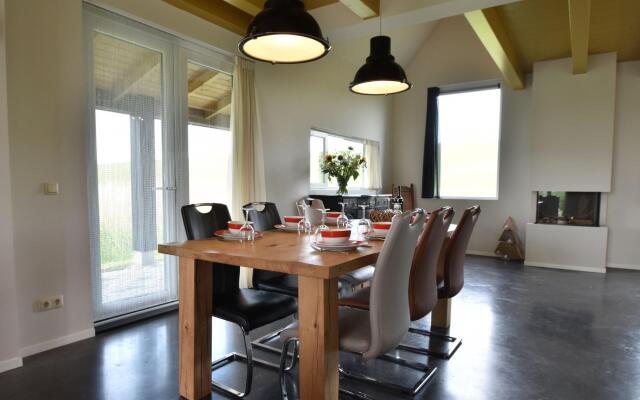 Seaside Villa With Garden