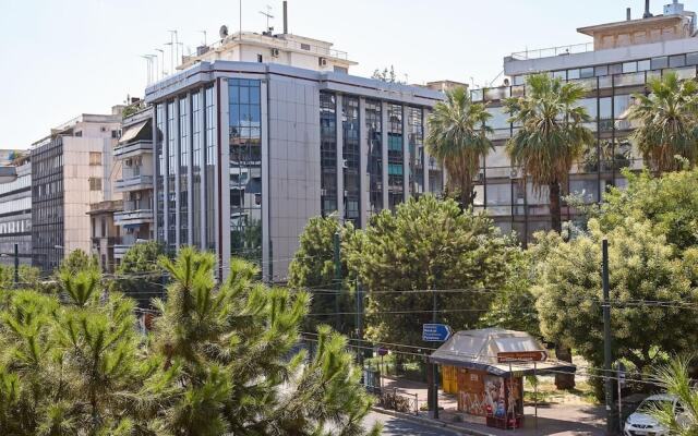 Acropolis Museum Apartment