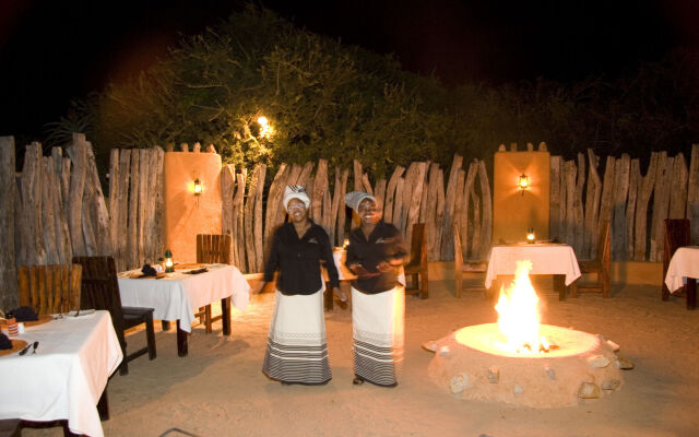 Safari Lodge - Amakhala Game Reserve