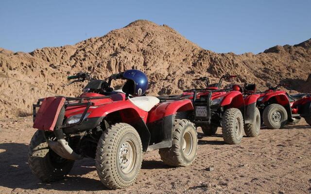 Half Moon - Sunny Dahab resort