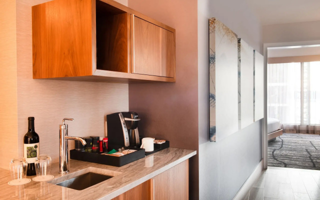 The Charter Hotel Seattle, Curio Collection by Hilton