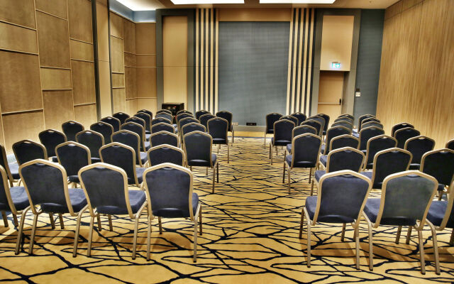 The Ankara Hotel