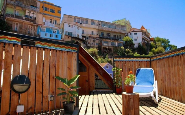 La Casa del Puerto - Hostel