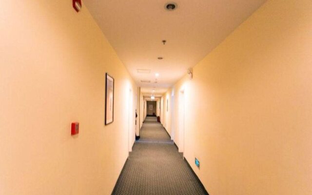 Hanting Hotel Suzhou Shilu Xumen