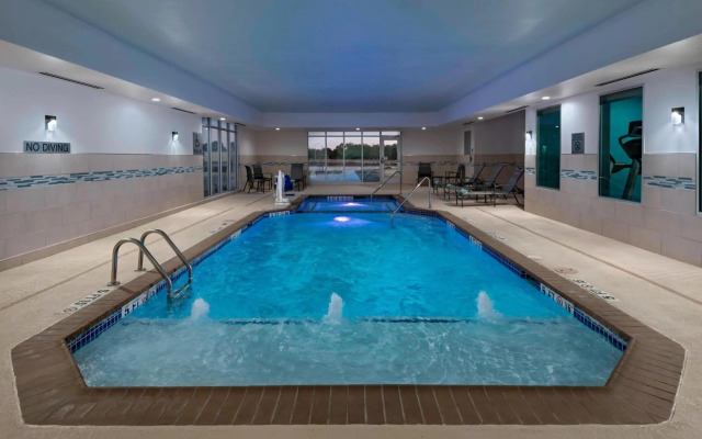 Fairfield Inn & Suites by Marriott Austin Buda