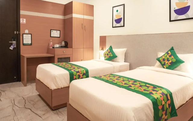 Treebo Premium Ocean Echo, Visakhapatnam
