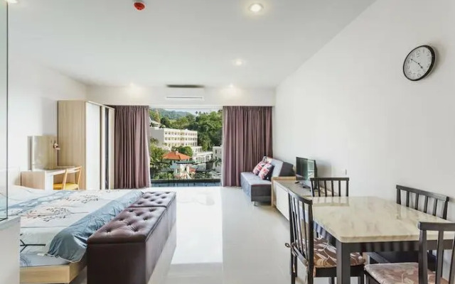 Condo in Karon in Chic Condo - Unit B603