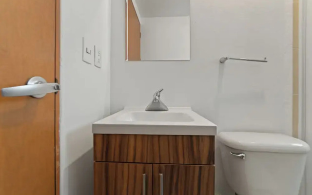 Modern Apartment in the Heart of CDMX