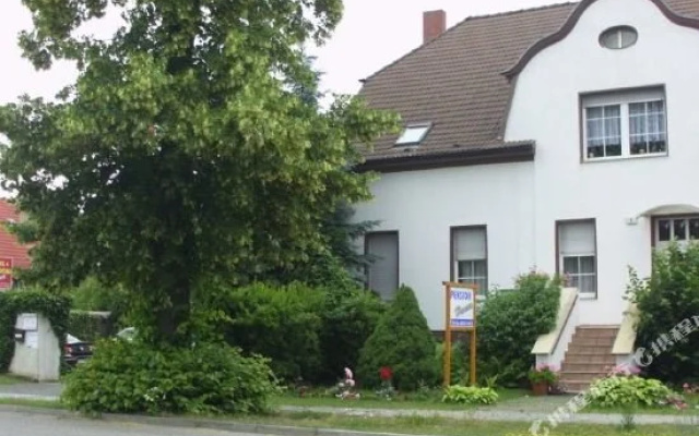 Hotel-Pension Hansen