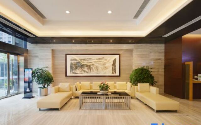 Three Gorges Serviced Apartments