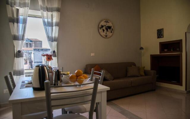 Castel Capuano Flat