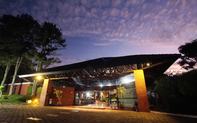 Hotel Colonial Iguaçu