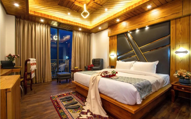 Himalayan Chalet Homestay - A Wandertrails Stay