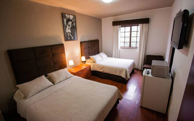 Nomade Backpackers Hostel