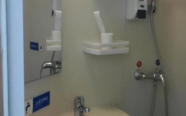 Eaka 365 Chain Hotel Zhaoxian Shiqiao Main Street