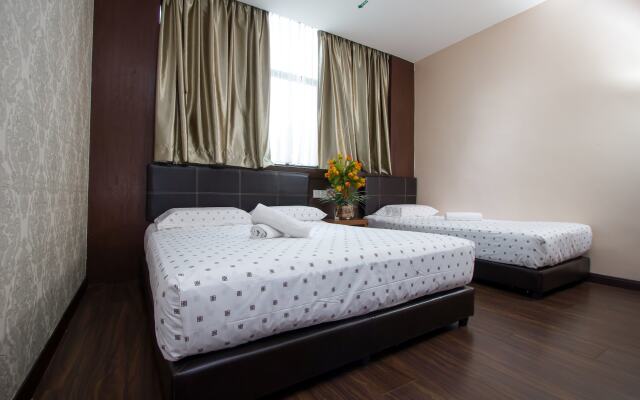 Remember Hotel Batu Pahat