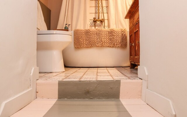 Amarrah, Mousehole