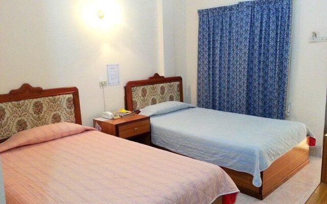 Vilaysouk hotel